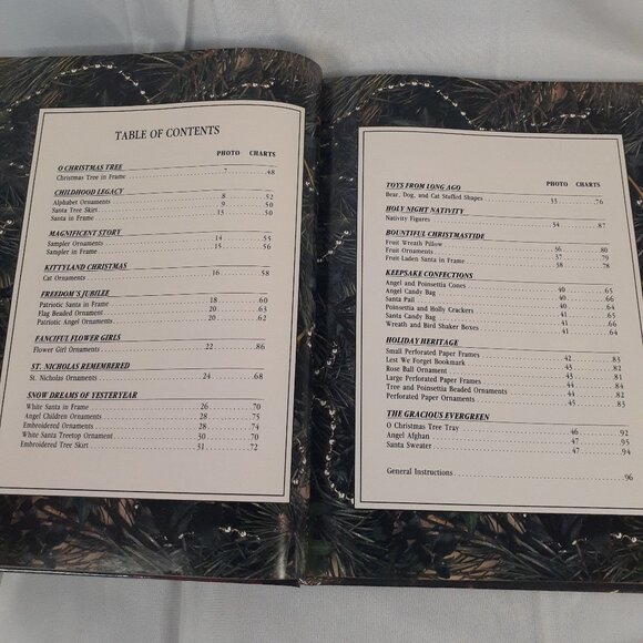 Bundle of 3 Cross Stitch Books from Leisure Arts Publication - Picture 12 of 14